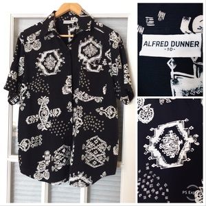 Alfred Dunner Dress Shirt 🌞